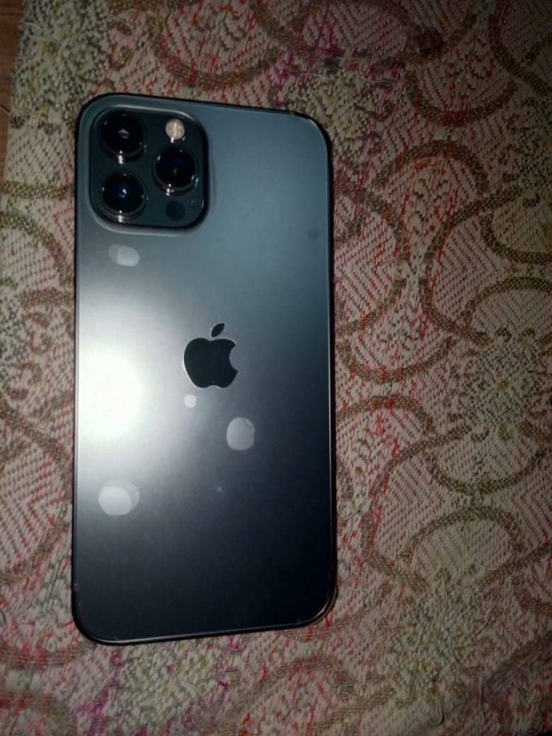 Apple iPhone 12 Pro Max 2