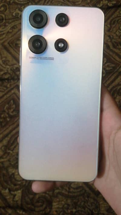 Infinix Note 30