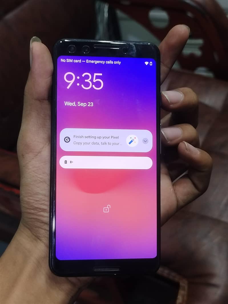 Google Pixel 3 5