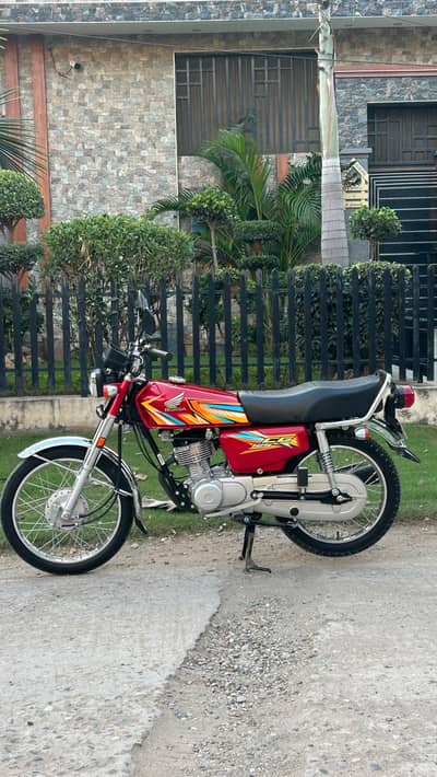 Honda 125