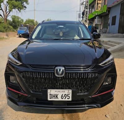 Changan Oshan X7 2023
