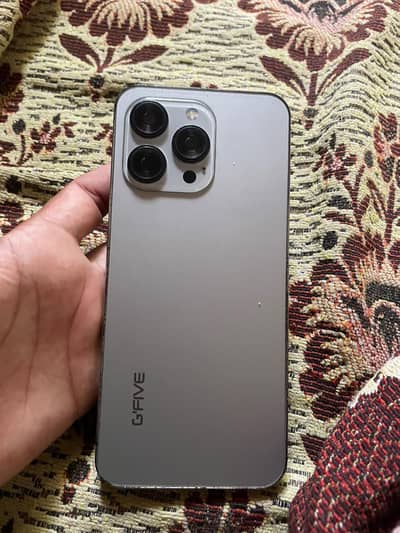 G'Five 16 Pro 4+4ram 64gb exchange possible