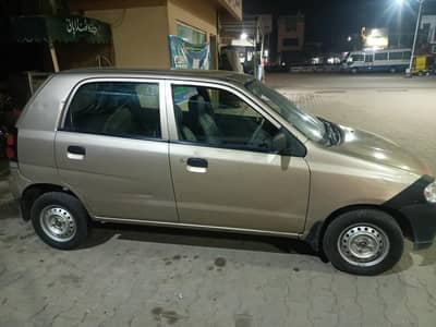 Suzuki Alto 2004