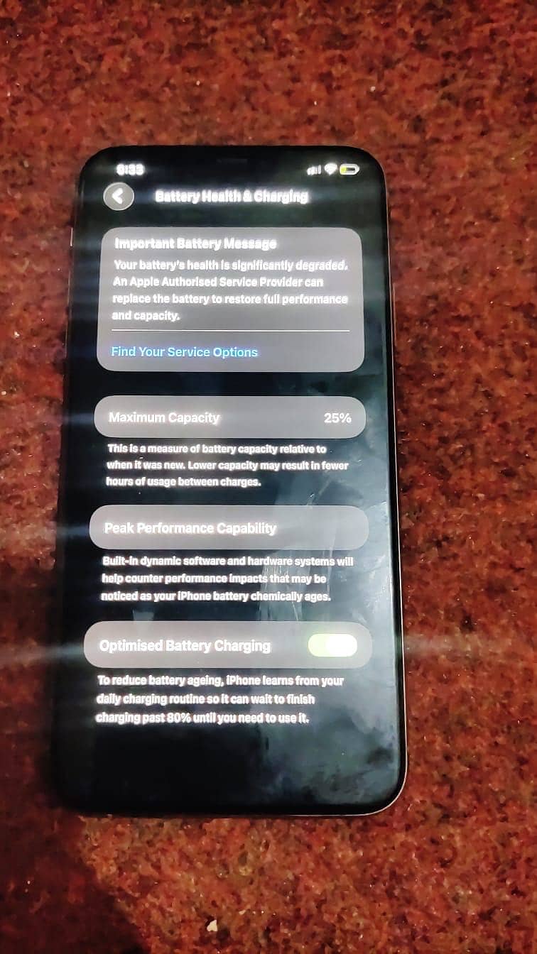 Apple iPhone 11 Pro Max 5