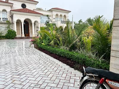 knaal Lower lock upper portion fully furnish available for rent in dha phase 4 gg block