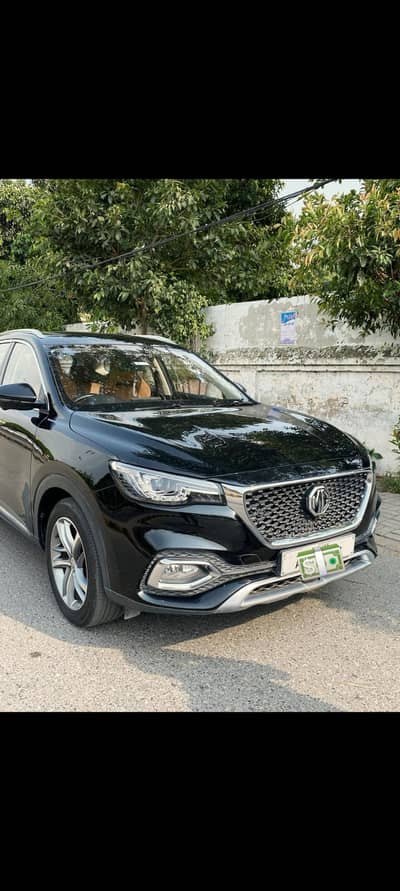 MG HS 1.5 Turbo 2021