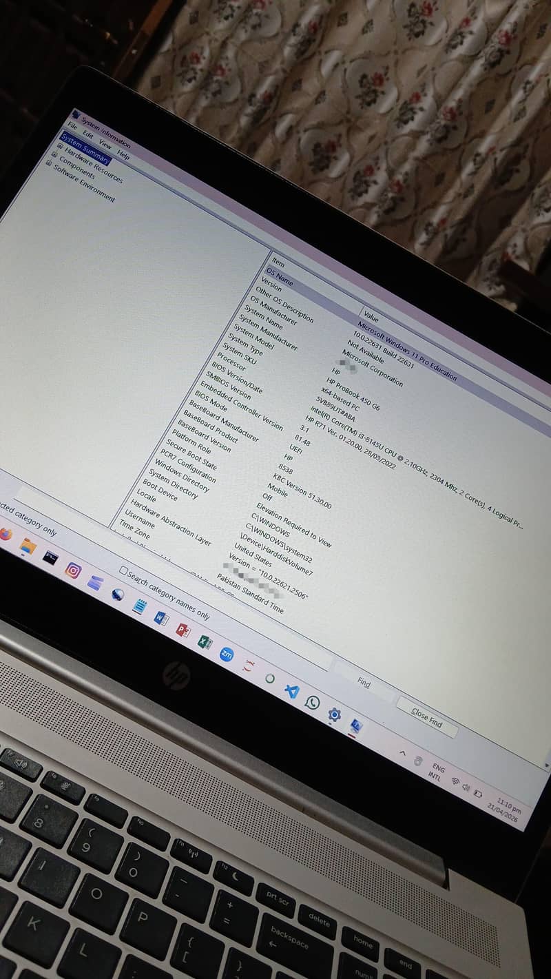 HP | Intel Core i3 | 8th Generation 3