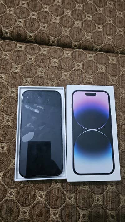 Apple iPhone 14 Pro