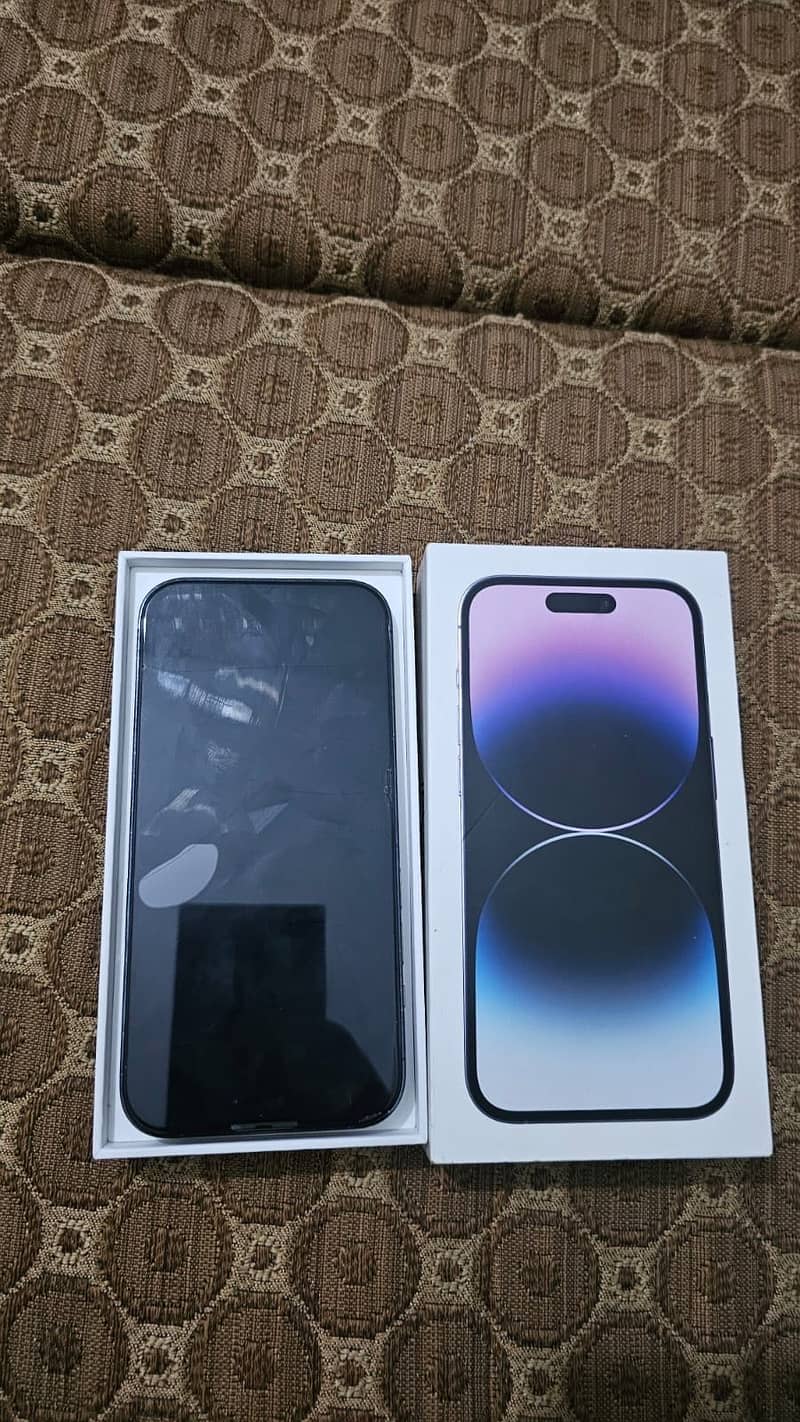 Apple iPhone 14 Pro 0