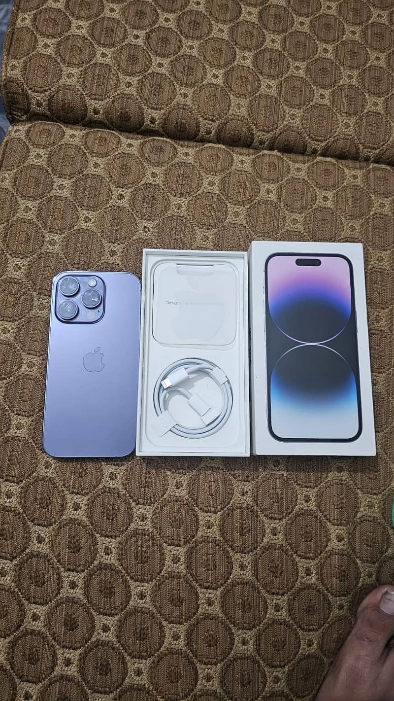 Apple iPhone 14 Pro 1