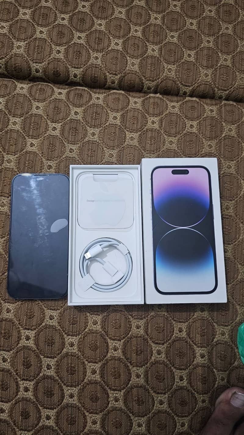 Apple iPhone 14 Pro 2