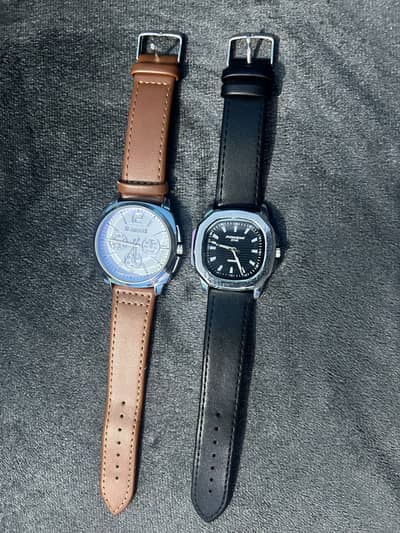 Luxury Men’s Watches