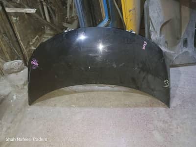 Honda Freed 2012 Front Bonnet - Honda Free Bonnet Hood