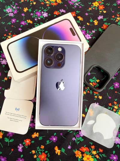 Apple iPhone 14 Pro Max