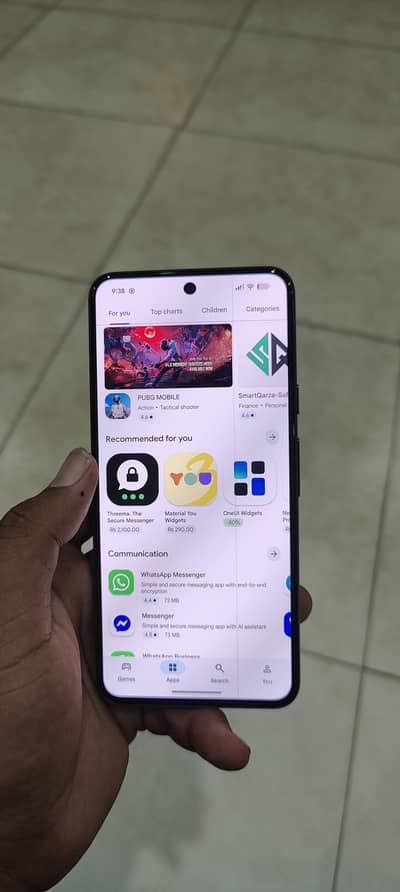google pixal 8 official pta approved