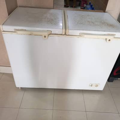 PEL. Deep Freezer. Refrigerator.