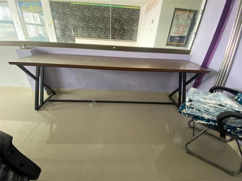 Office Table 8/2 1