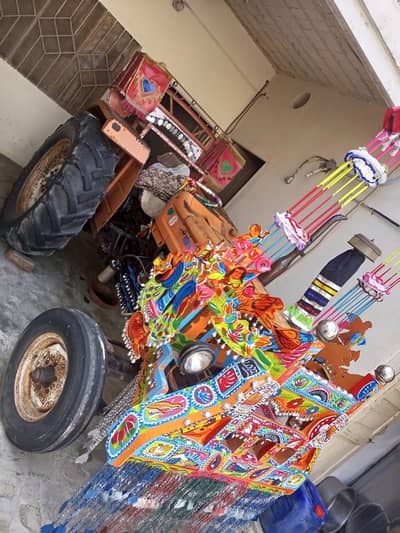 ghazi 65hp 2008