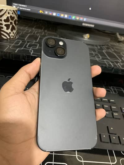 iPhone 15 all ok waterpack airtight