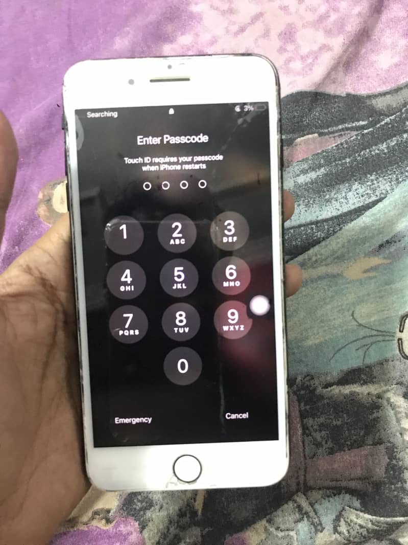 Apple iPhone 7 Plus 3