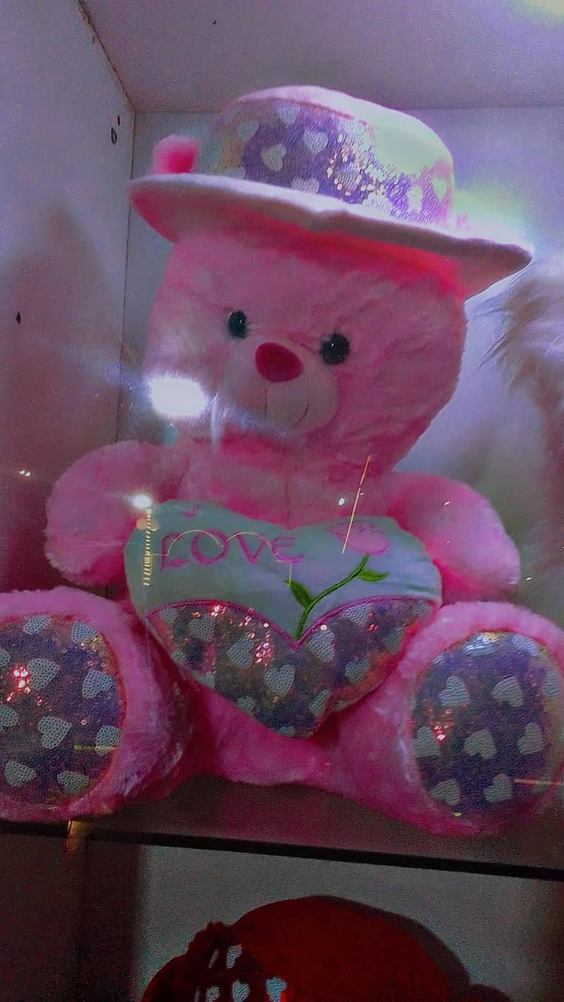 Teddy bears 0
