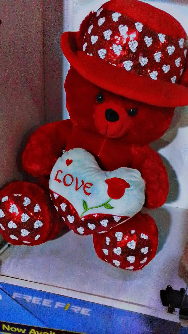 Teddy bears 1