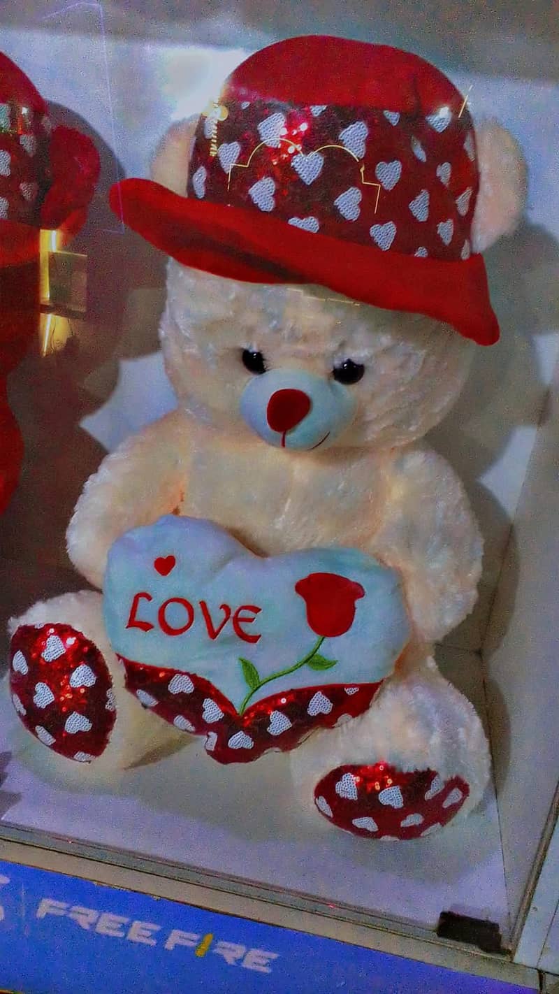 Teddy bears 2