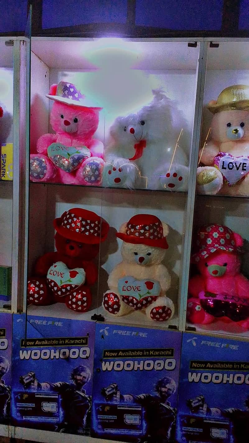 Teddy bears 3