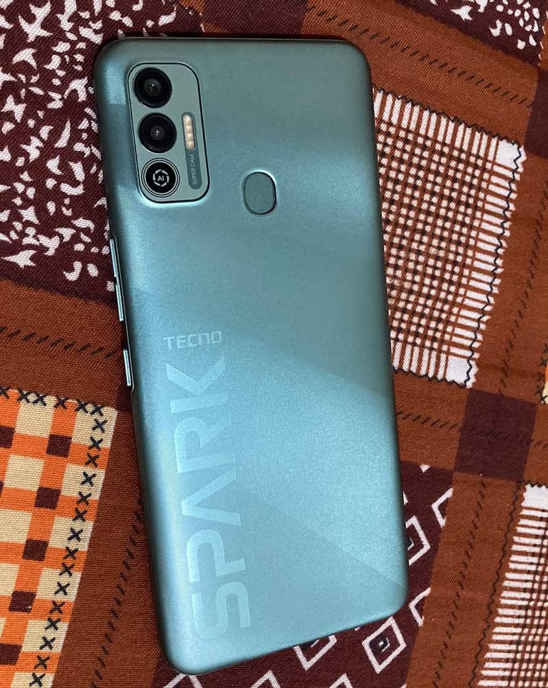 Tecno Spark 7 3
