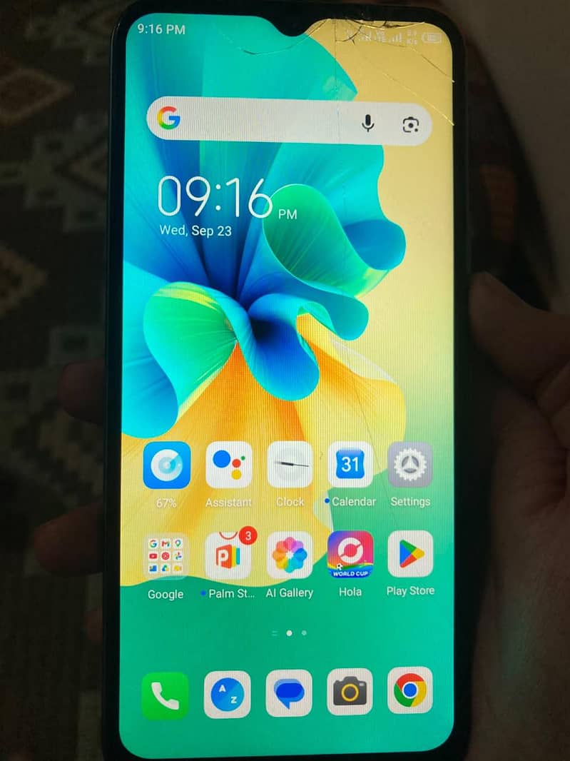 Tecno Spark 7 6