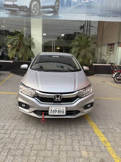 Honda City IVTEC 2024