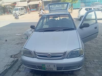 Suzuki Cultus VXR 2015