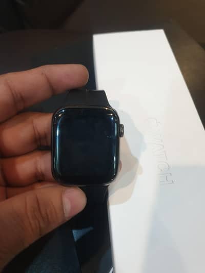 apple watch series 8 with box
