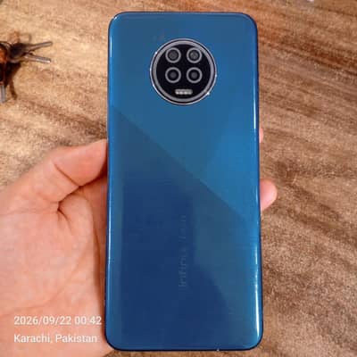 Infinix Note 7