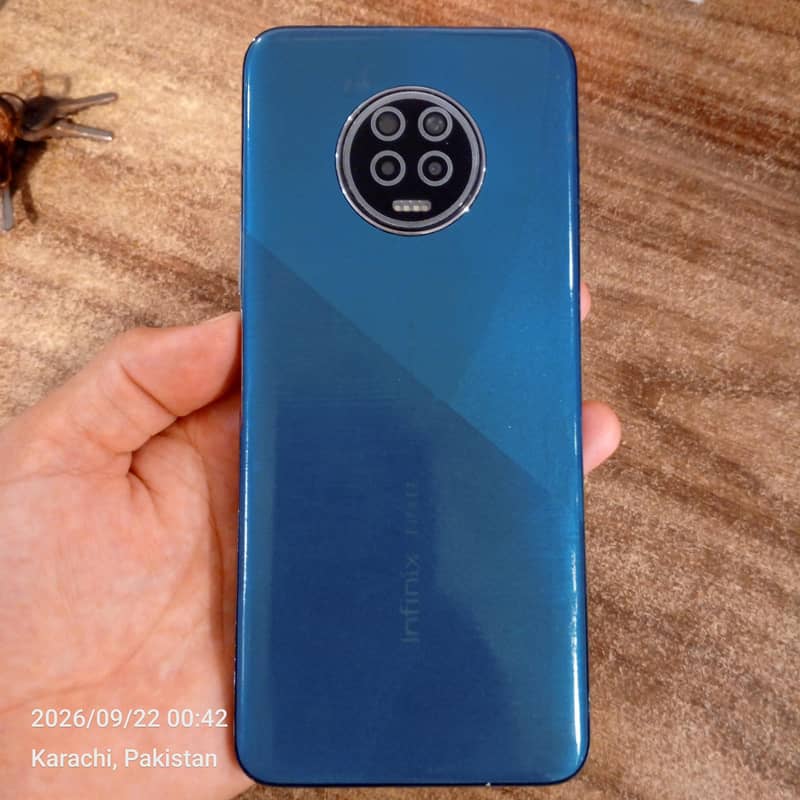 Infinix Note 7 0