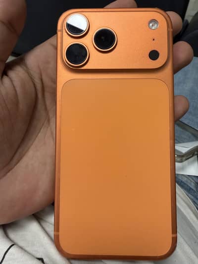 Apple iPhone 17 Pro Max PTA