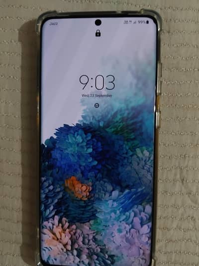 Samsung Mobile S20 Plus