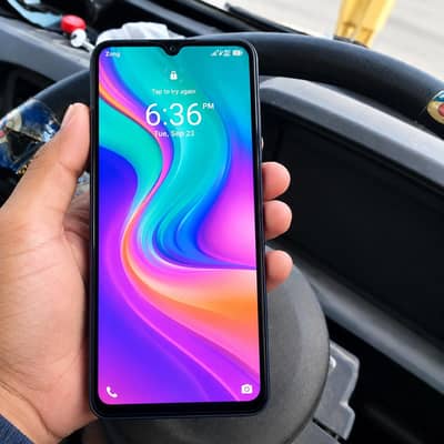 Infinix Hot 8