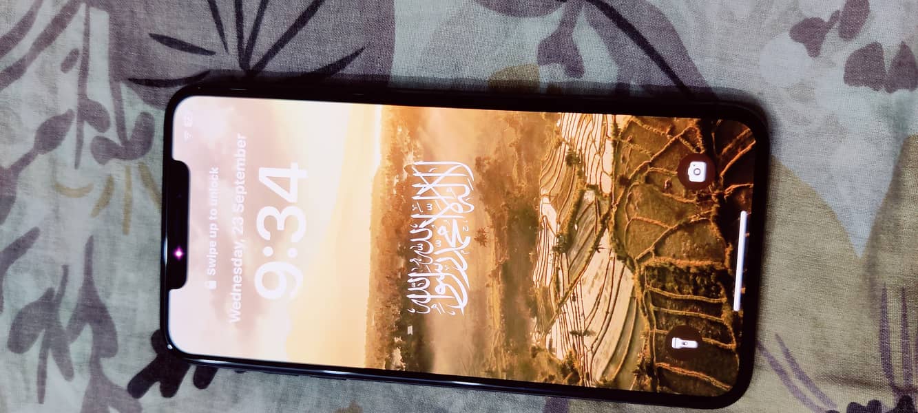 Apple iPhone XS Max 1