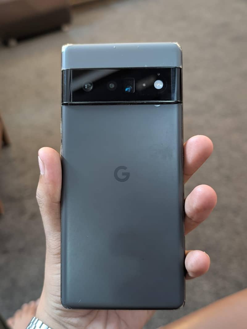 Google Pixel 6 Pro 0