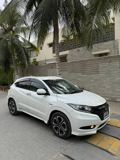 Honda Vezel 2015/2018 Full Original 100%