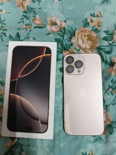 i phone 16 pro max