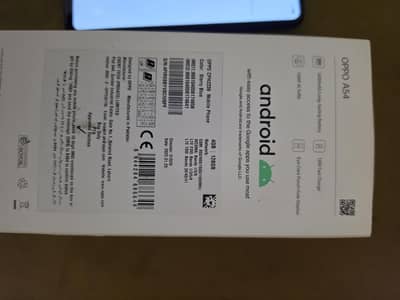 OPPO A54