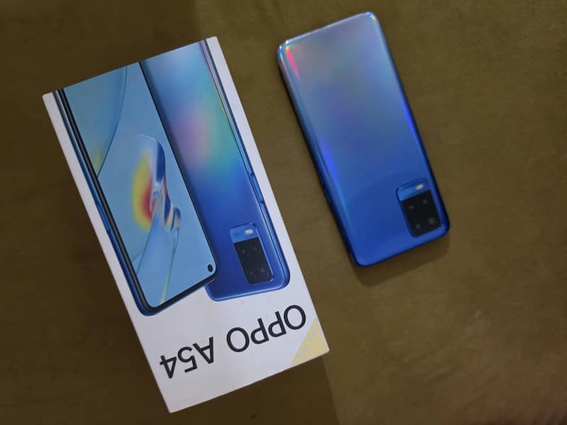 OPPO A54 1