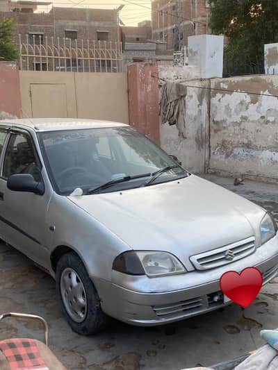 Suzuki Cultus VXR 2004