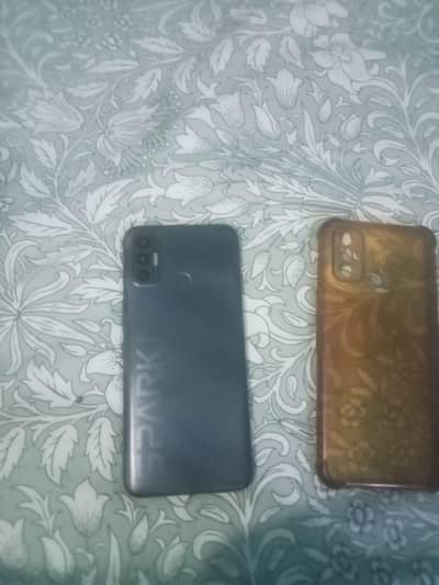 Tecno Spark 7