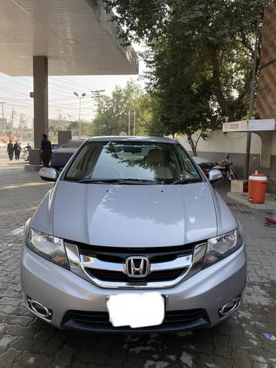 Honda City IVTEC 2020