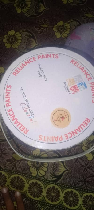 relainece paint