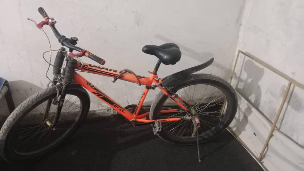 good condition cycle 2