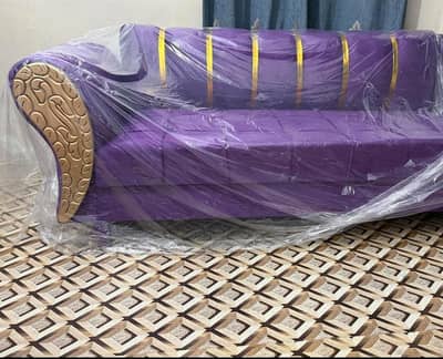 Brand new sofa set(03115222109)